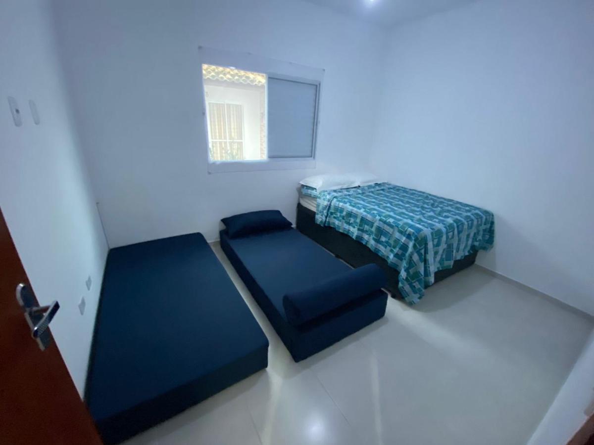 Casa Com Piscina E Churrasqueira - Lindissima! Itanhaém Exterior foto
