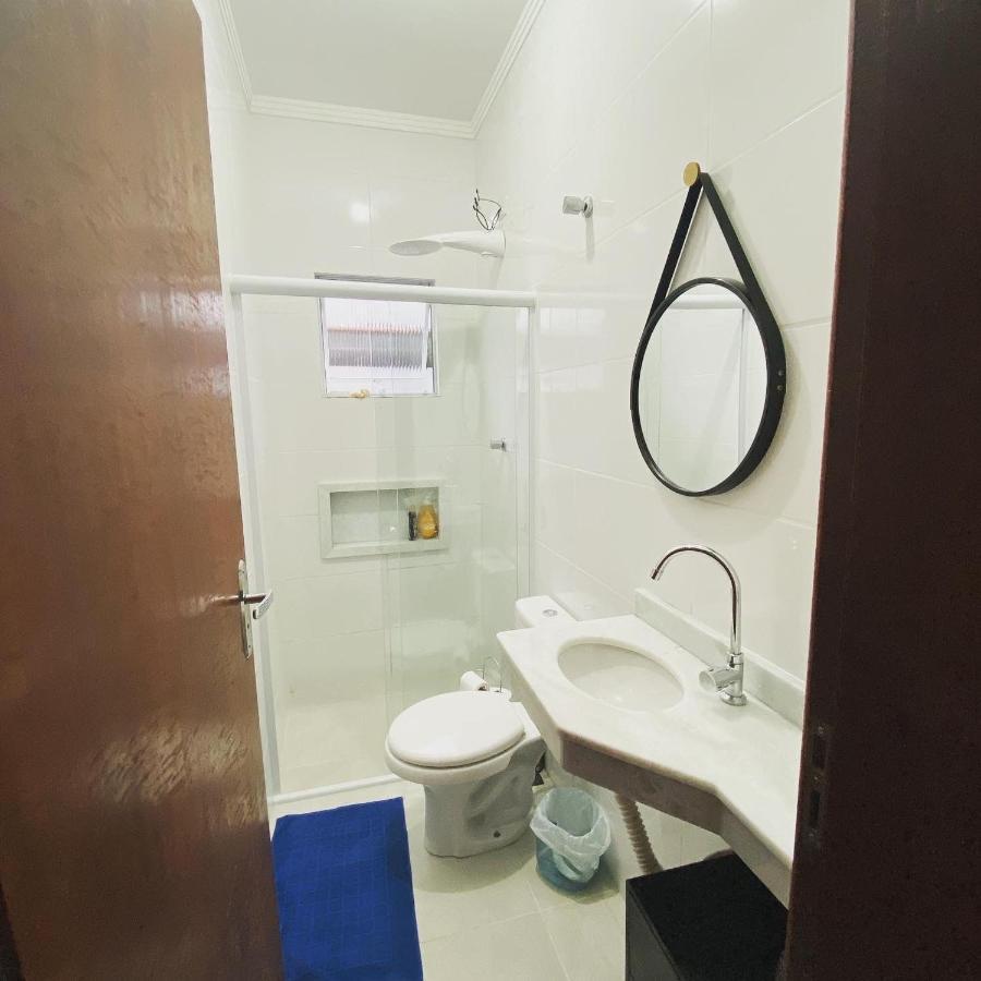Casa Com Piscina E Churrasqueira - Lindissima! Itanhaém Exterior foto