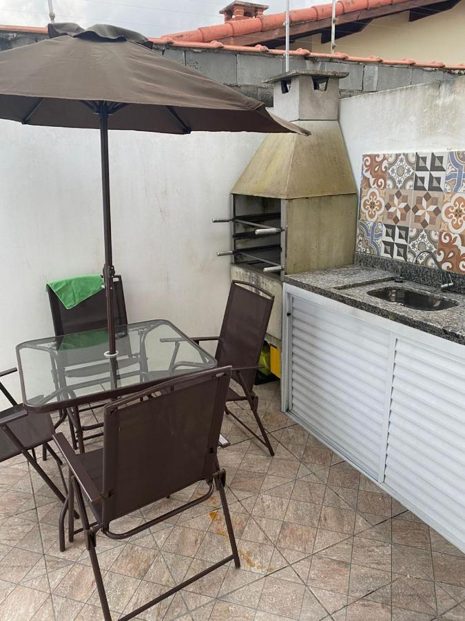 Casa Com Piscina E Churrasqueira - Lindissima! Itanhaém Exterior foto
