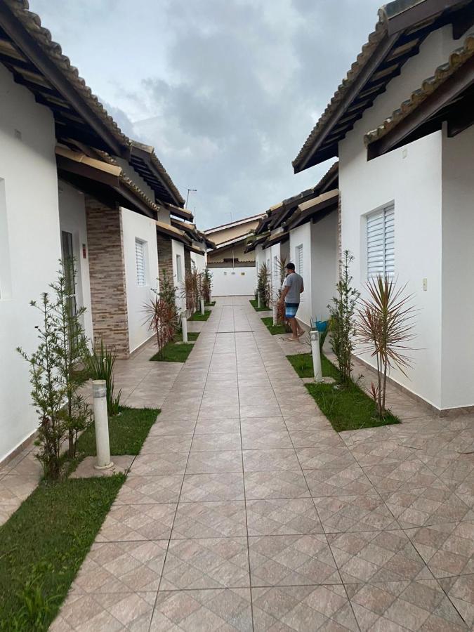 Casa Com Piscina E Churrasqueira - Lindissima! Itanhaém Exterior foto